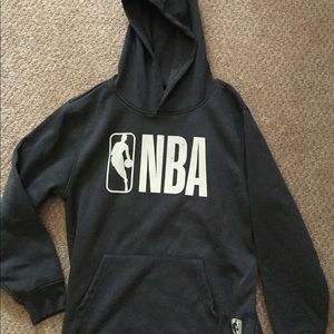 New NBA hoodie